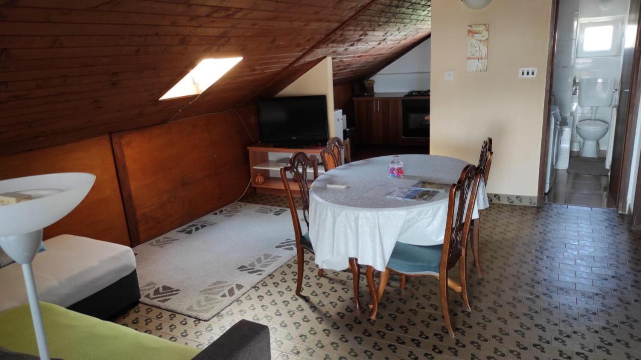 Apartmani Dominik ซาดาร์ ภายนอก รูปภาพ