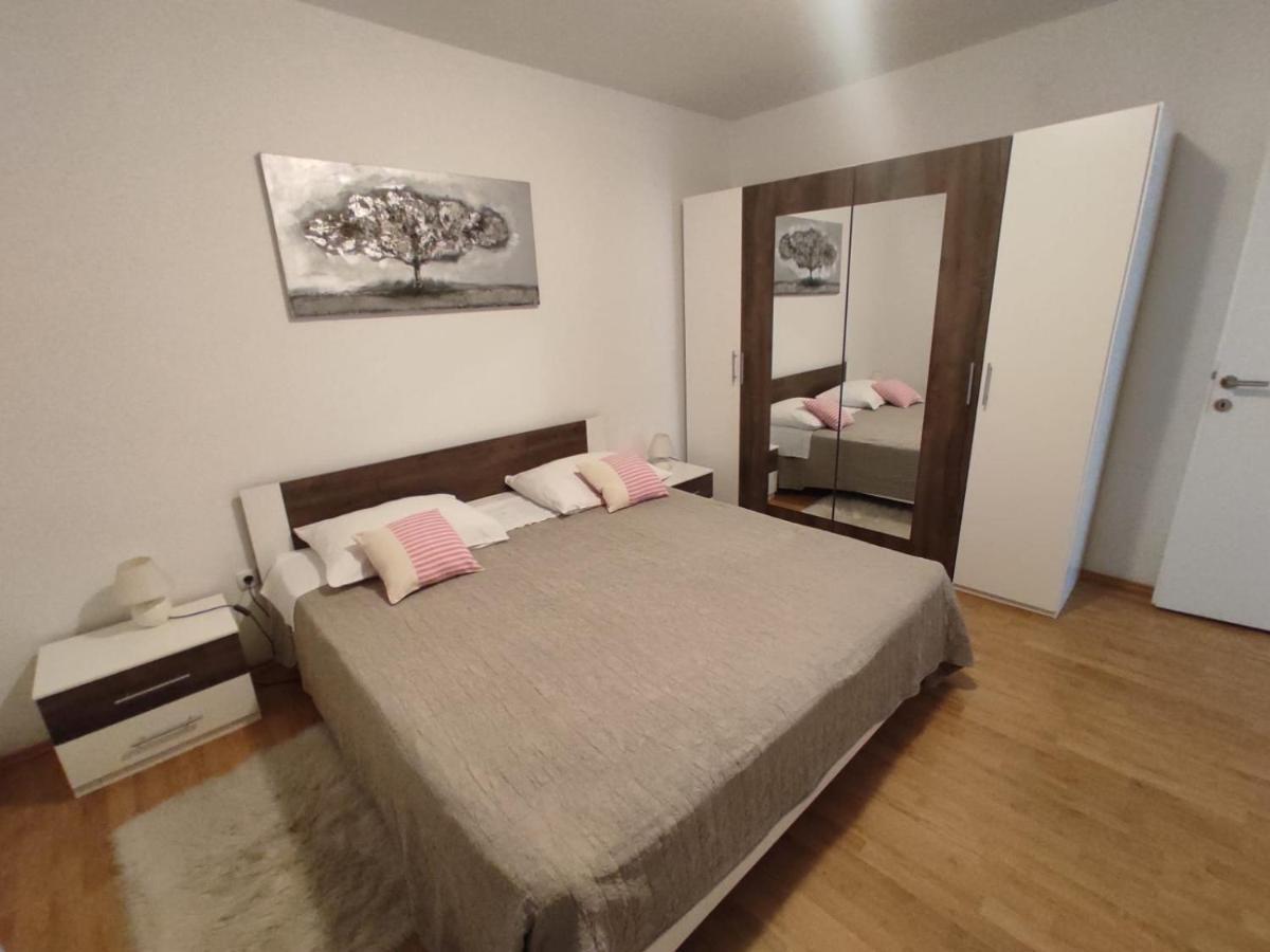 Apartmani Dominik ซาดาร์ ภายนอก รูปภาพ