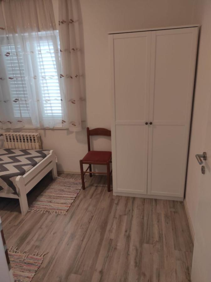Apartmani Dominik ซาดาร์ ภายนอก รูปภาพ