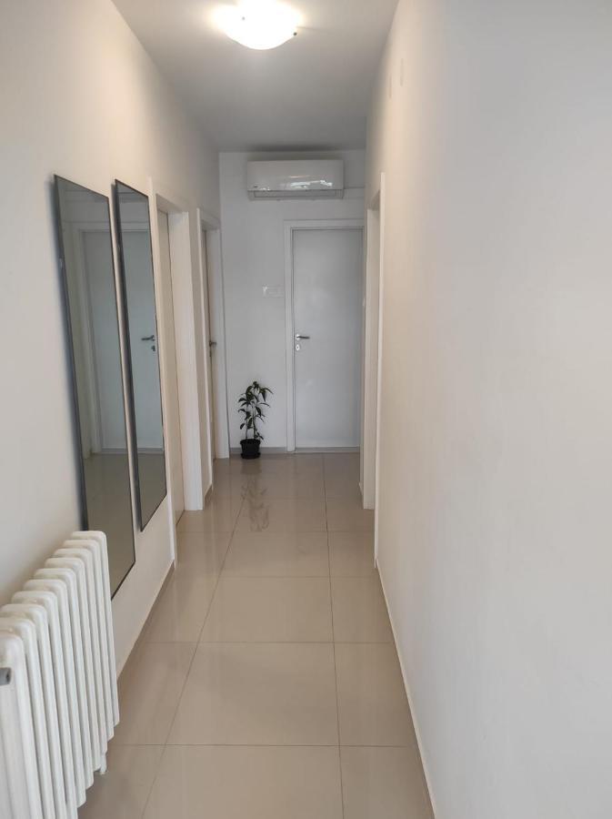 Apartmani Dominik ซาดาร์ ภายนอก รูปภาพ