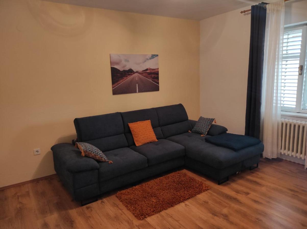 Apartmani Dominik ซาดาร์ ภายนอก รูปภาพ