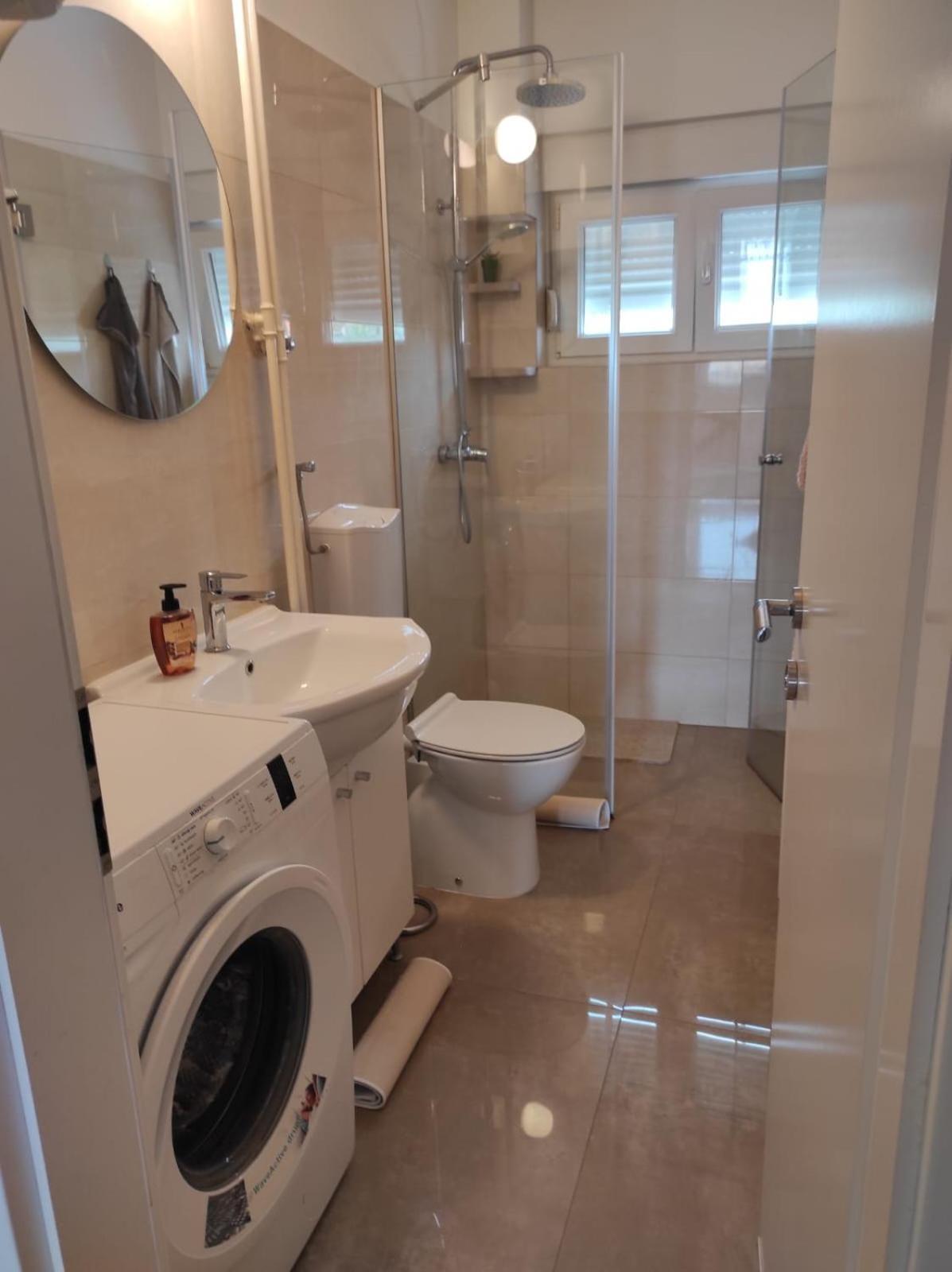 Apartmani Dominik ซาดาร์ ภายนอก รูปภาพ
