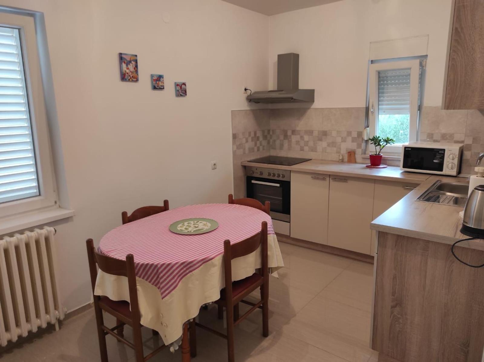 Apartmani Dominik ซาดาร์ ภายนอก รูปภาพ