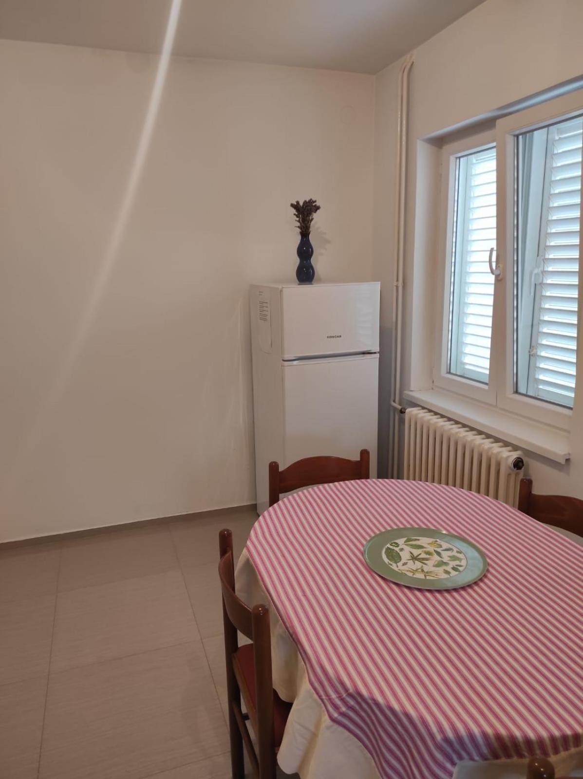 Apartmani Dominik ซาดาร์ ภายนอก รูปภาพ