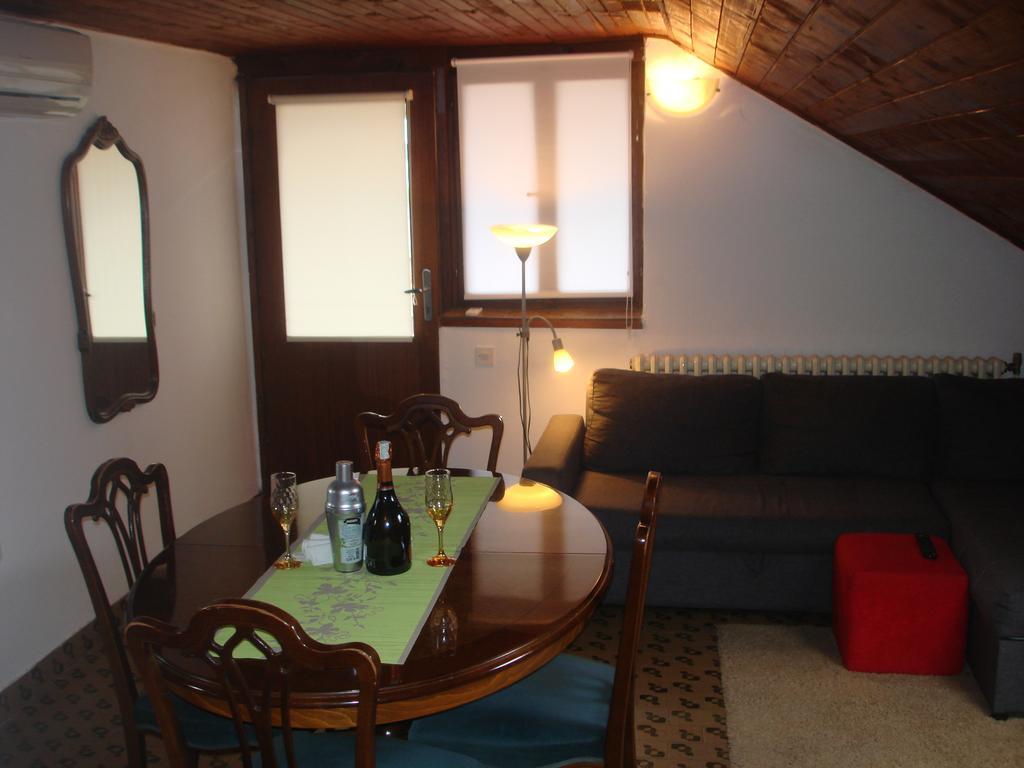 Apartmani Dominik ซาดาร์ ห้อง รูปภาพ
