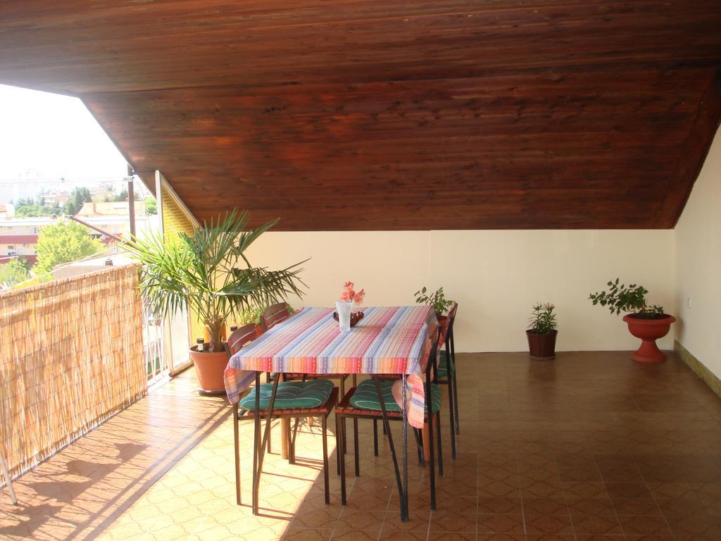Apartmani Dominik ซาดาร์ ห้อง รูปภาพ