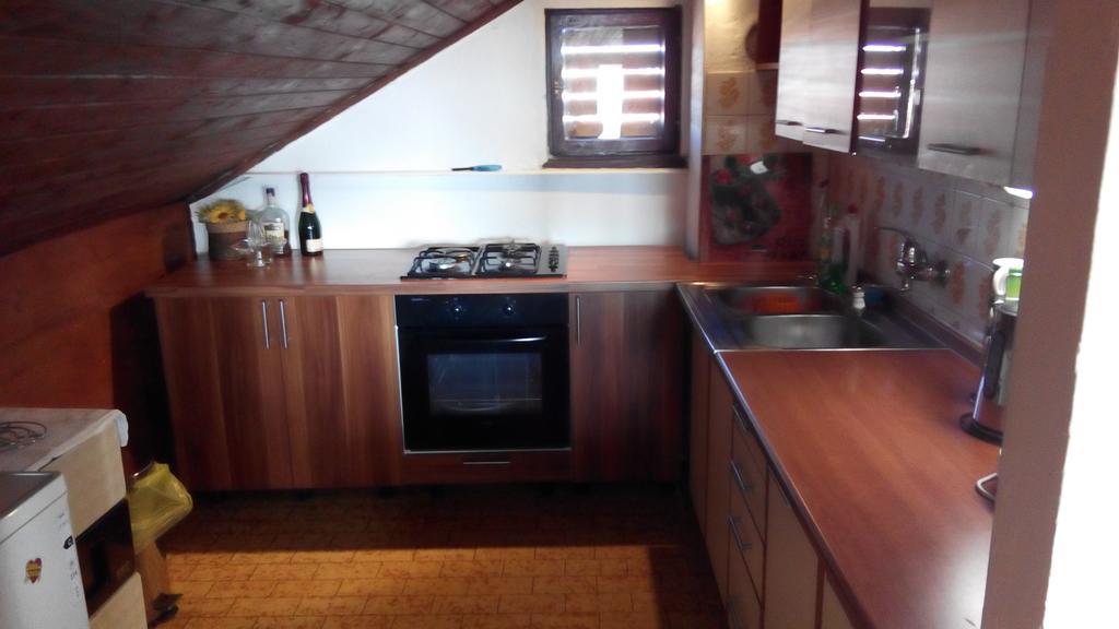 Apartmani Dominik ซาดาร์ ภายนอก รูปภาพ